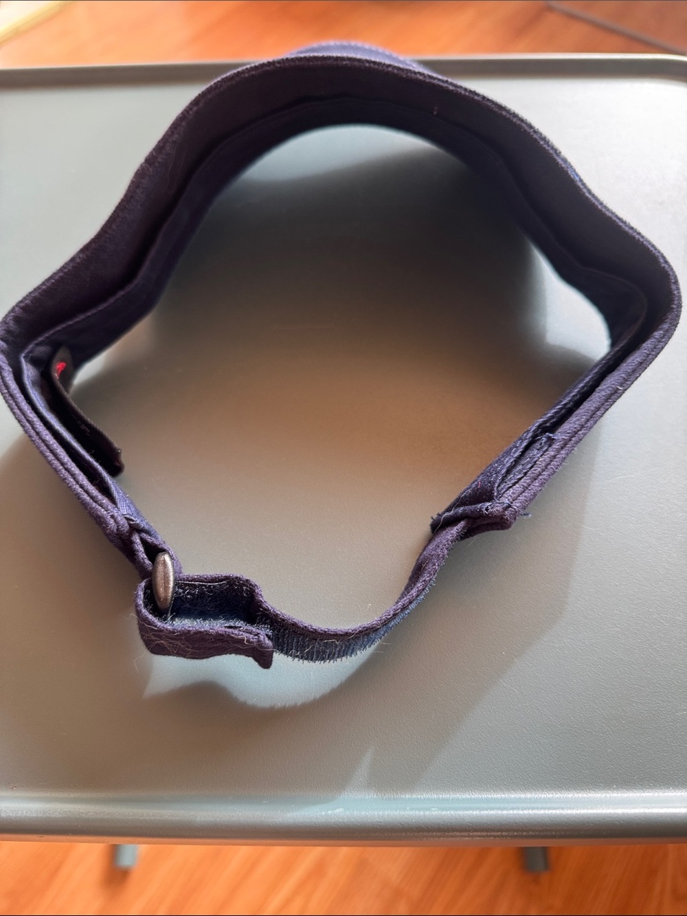 Vintage Deftones Visor - Picture 4 of 9